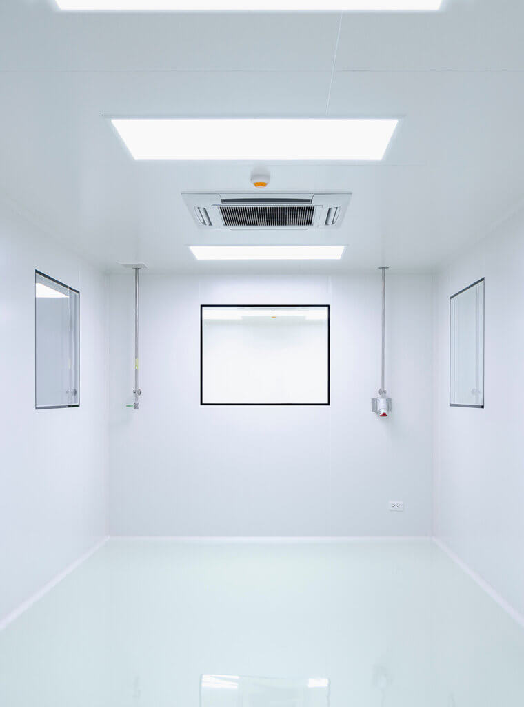 Reinraumluftfilter Deltrian DEUTSCHLAND GmbH Filterung