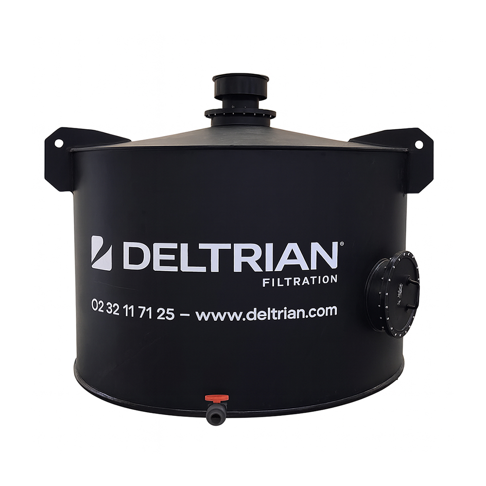 Illustration Deltrian Deep Bed